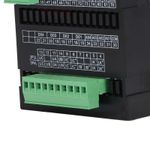 Multifunctional 3 Phase Power Meter With RS485 Communication For Substation