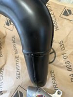 Suzuki Rm 85 Exhaust and FMF Shorty Silencer