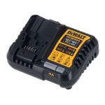 DeWalt DCB1104-GB 4A 12V/18V Multi-Volt Battery Charger 240V