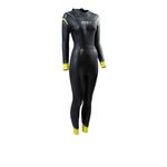 Zone3 Womens Thermal Azure Triathlon  Open Water Swimming Wetsuit Large RRP £200
