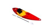 Kayak Feelfree Roamer 1 Sit On Top Kayak package includes seat and paddle