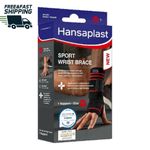 Hansaplast Wrist Brace Support Pain Relief, Injury Sprain, Strain, Carpal Tunnel