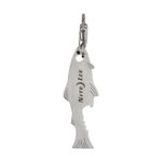 Nite Ize Doohickey Fishkey Stainless Steel pocket tool, Carabine, Bottle Opener