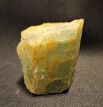 Medium sized piece of apatite crystal