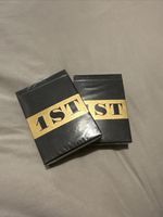 Chris Ramsay 1st Playing Cards V2 New Sealed Rare 2nd Edition Original Print