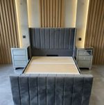 Bed Base Boards Mattress Support Panels Replacement Slats Single 4FT Double King