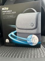Nuby Portable UV Steriliser Grey BNIB
