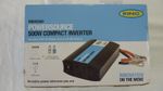 Ring RINVU500 Powersource 500W Inverter with Three Pin Socket and USB