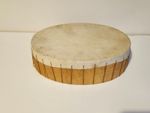 Oval Shamanic Shaman Medicine Drum 27cm - Deep Bass Meditation Sound Therapy