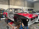Ford Escort mk2 rally race car project