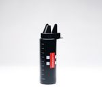 Gray Nicolls Cricket Pro Water Bottle Black (1 Litre) - Free & Fast Delivery