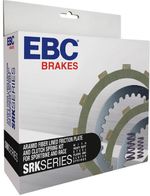 SRK065 EBC Complete Clutch Rebuild Kit for Yamaha YZF-R1 1999-2003 (4XV/5JJ/5PW)