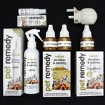 PET REMEDY CALMING SPRAY/DIFFUSER/REFILL HELPS DOG CAT HORSE BIRD STRESS - RSPCA