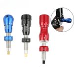 Archery Side Plunger Screw-In Wear Resistant Arrow Plunger Recurve Bow Accessory