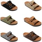 New Authentic Birkenstock Arizona Casual Sandals Regular Eu Shoe Size Unisex-UK