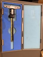 Mititoyo Digital Depth Vernier Caliper 150mm 571-211-30