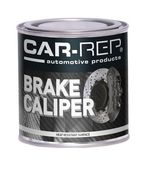 Car-Rep Paint Brake Caliper Quick Dry Anti-Corrosive Heat Resistant Blue 250mL