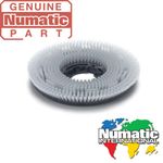 Numatic Genuine NyloscrubShampoo Brush 450mm For HFM and TT4045 series