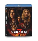 Scream 7 (2026) ：BD 1-Disc All Region New Box Set English