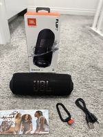 JBL Flip 7 Portable Bluetooth Speaker, Waterproof, Black (FAST 🚚)