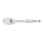 Gearwrench 81011T - 1/4" Drive 90-Tooth Teardrop Ratchet 5" GW81011T