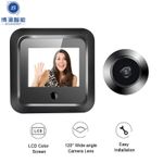 Peephole 120° Smart Digital Door Viewer Camera Security Monitor Visual Doorbell