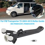 For VW Transporter T5 2003-2015 Bottom Left Sliding Side Door Roller 7H0843397