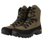 Jack Pyke Hunters Boots Hunting Leather Waterproof Shooting Vibram