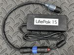 Charger For Physio Control LifePak 15 AC Adaptor | 240v Input | 2 WEEK LEAD TIME