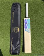 SS TON SKY THUNDER Cricket Bat. 2lb 8oz. Knocked In