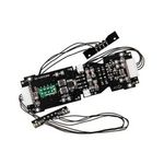 1/87 HO Scale with Light and Sound PCB Board for Model Railways Trains