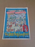 Flanagan & Allen - The Little Dog Laughed - 1939 London Palladium Programme