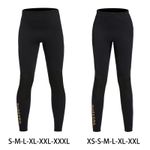 3mm Neoprene Diving Wetsuit Pants Surfing Swimming Wet Suit Pants Keep Warm