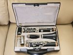 BUFFET CRAMPON PARIS B12 Bb CLARINET IN ORIGINAL CASE