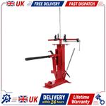 Tyre Changer Machine FOR 4" To 17"wheel BIKE Motorcycle go-karts tire changing