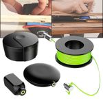 Wiremag Puller-Fish Tape Wire Puller-Magnetic Cable Fishing Tools Cable Pullers