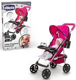 Chicco Ulala Playtime Pushchair Childs Dolls Pram in PINK