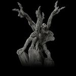 FLESHFUSE MOULDER - Miniature | All Sizes | Dungeons and Dragons | Pathfinder | 