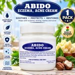 Abido Herbal Heal Pack - New 2027 Original Formula