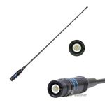 NAGOYA NA-771 BNC FIT 2m 70cm dual band high gain handheld antenna 144 430 NA771