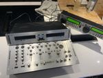 KAM MIXER AND CD PLAYER
