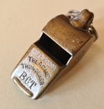 B.C.T. Acme Thunderer Whistle Birmingham Corporation Transport Bus Tram BCT 194