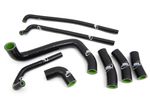 AS3 SILICONE RADIATOR HOSES for KAWASAKI ZX7R 1996-2003