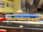 Revolution Trains N Gauge 1:148 Class 59/2 National Power Twin Pack Weathered