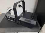 1500 Watt Smoke Fog Machine with Hand Remote DMX Control