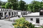 IWC1506 - Isle of Wight - Warners Holiday Camp, St.Clares Chalets - print 6x4
