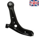 LEFT FRONT LOWER SUSPENSION WISHBONE ARM PASSENGER For FORD FIESTA MK7 2008-2015