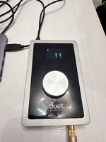 Apogee Duet 2 USB Audio Interface Direct Monitoring 24-bit/96kHz with Box