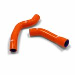 KTM 890 Duke R 2020-2024 2 Piece Samco Sport Hose Kit