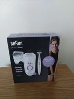 BRAUN SILK-EPIL 5 POWER - HAIR REMOVAL EPILATOR - NEVER OPENED